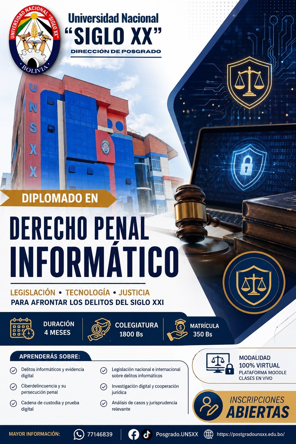 DERECHO PENAl INFORMÁTICO