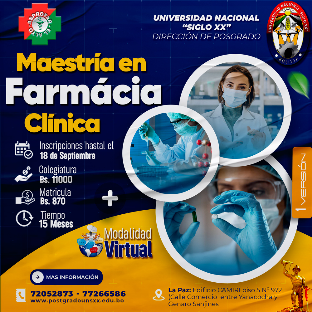 FARMACIA CLINICA
